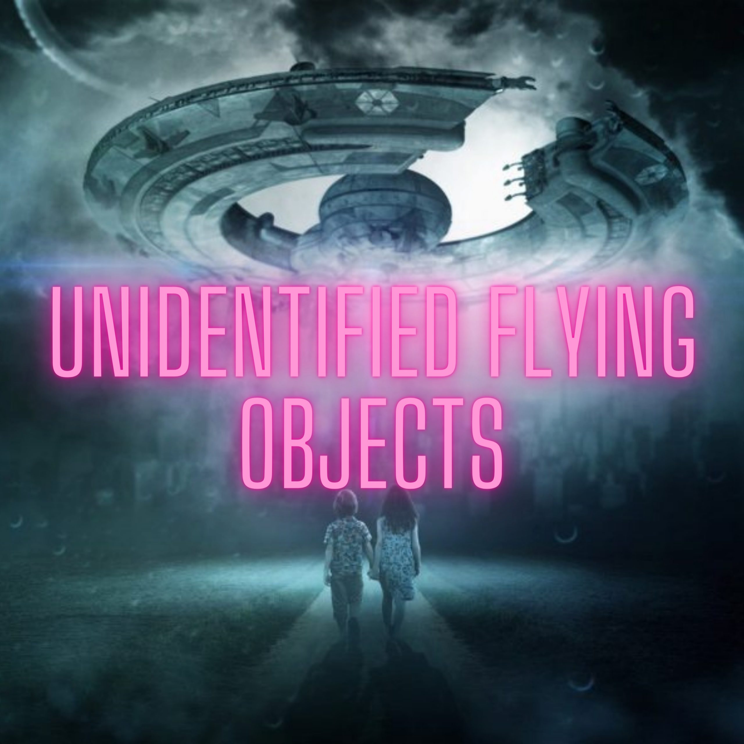 Unidentified Flying Objects
