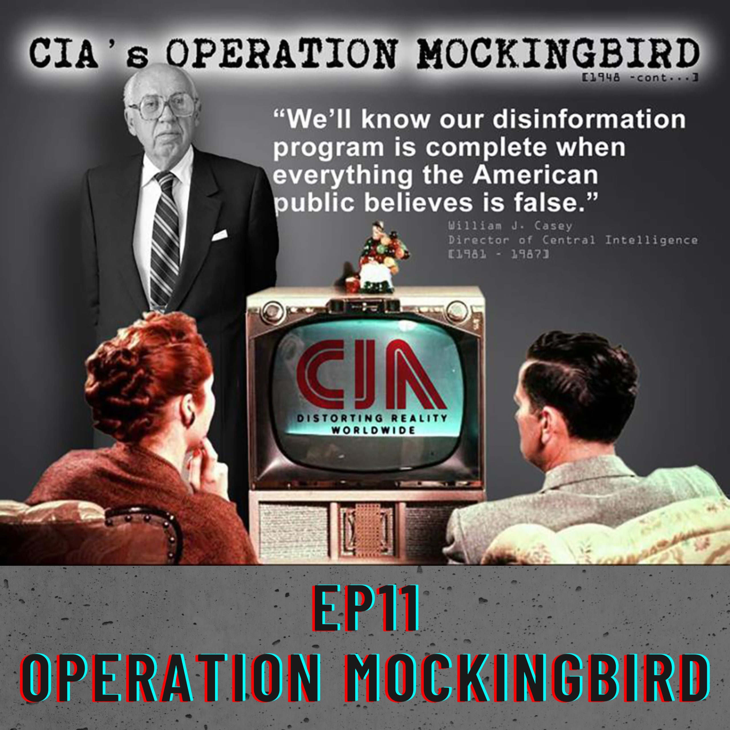 Operation Mockingbird