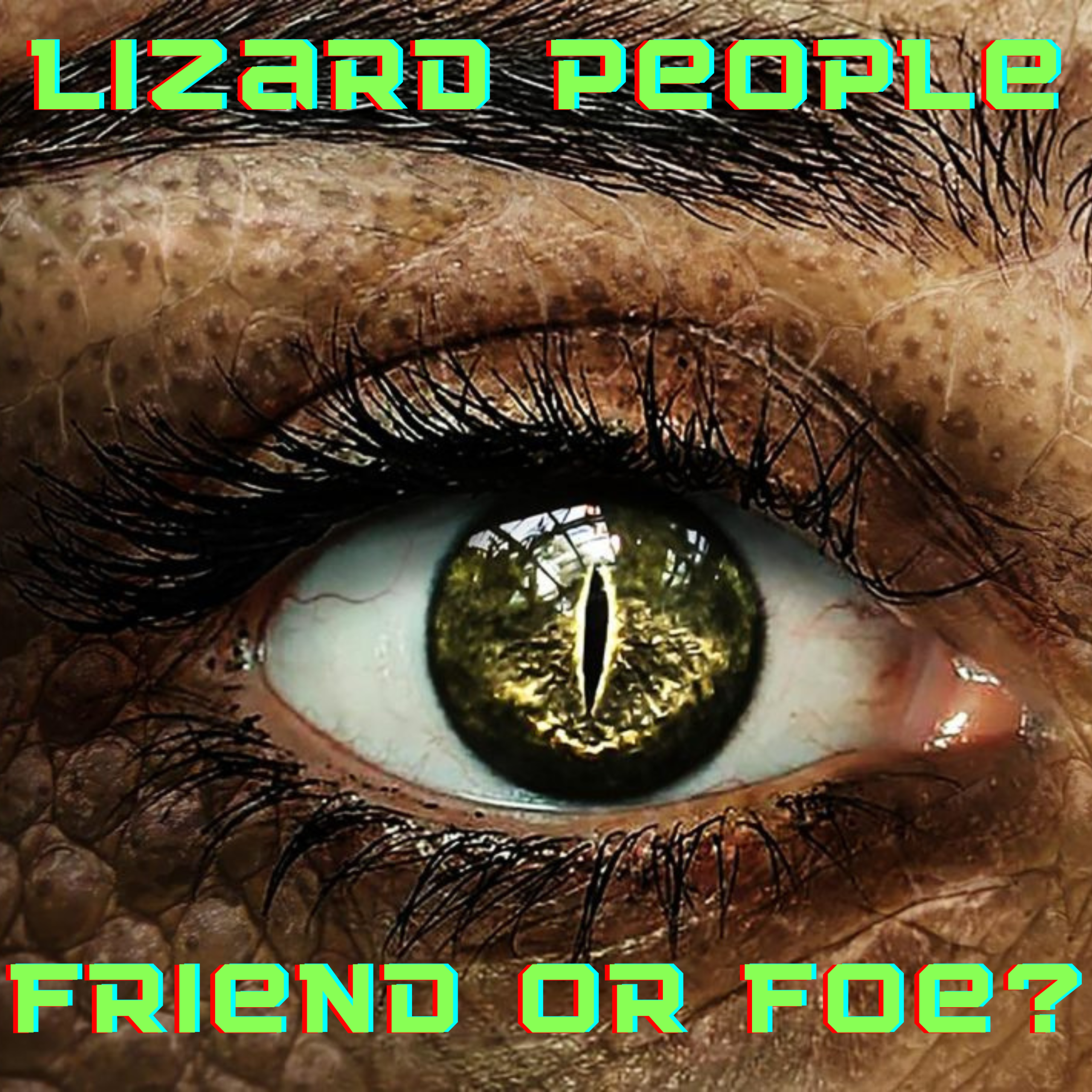 Lizard People