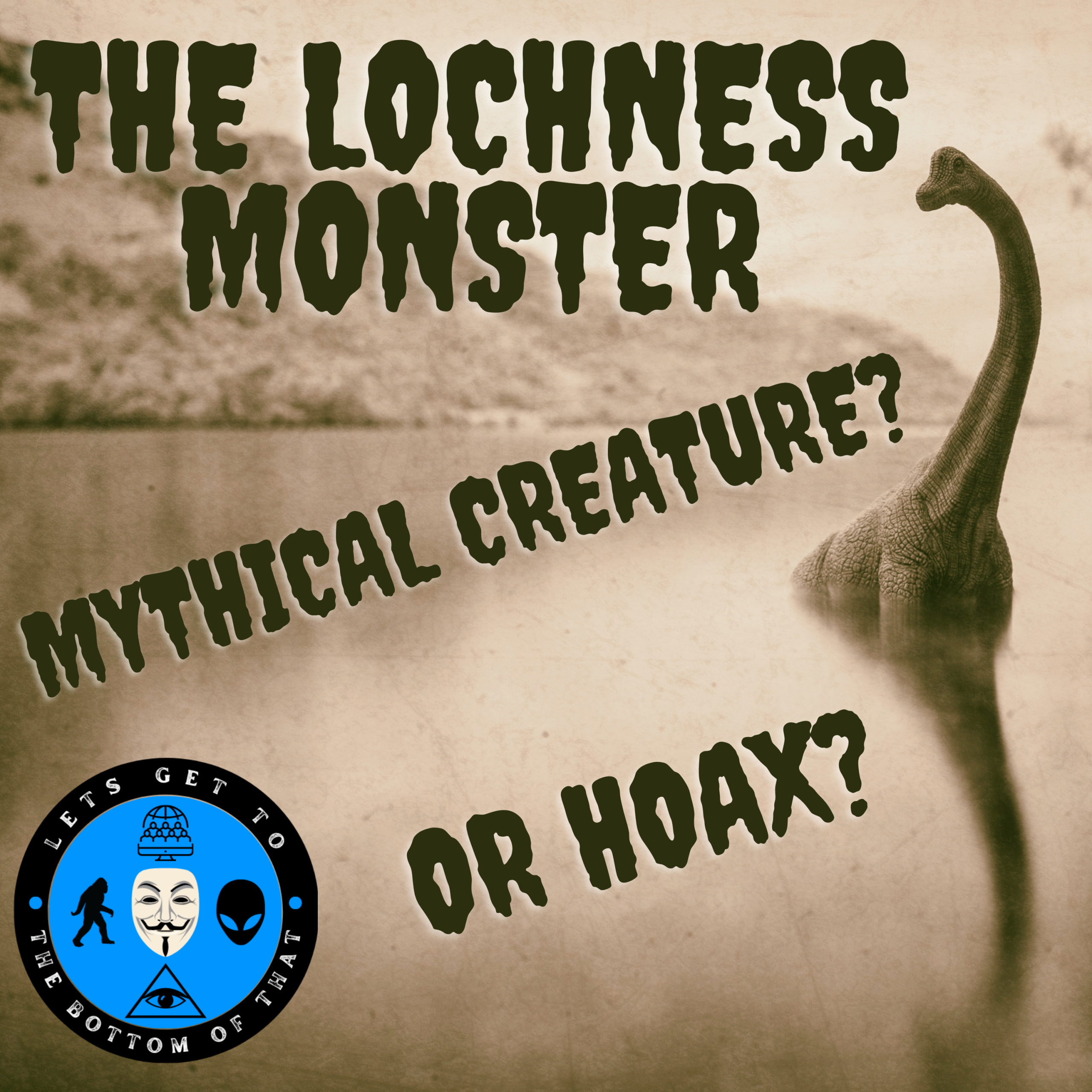 the lochness monster