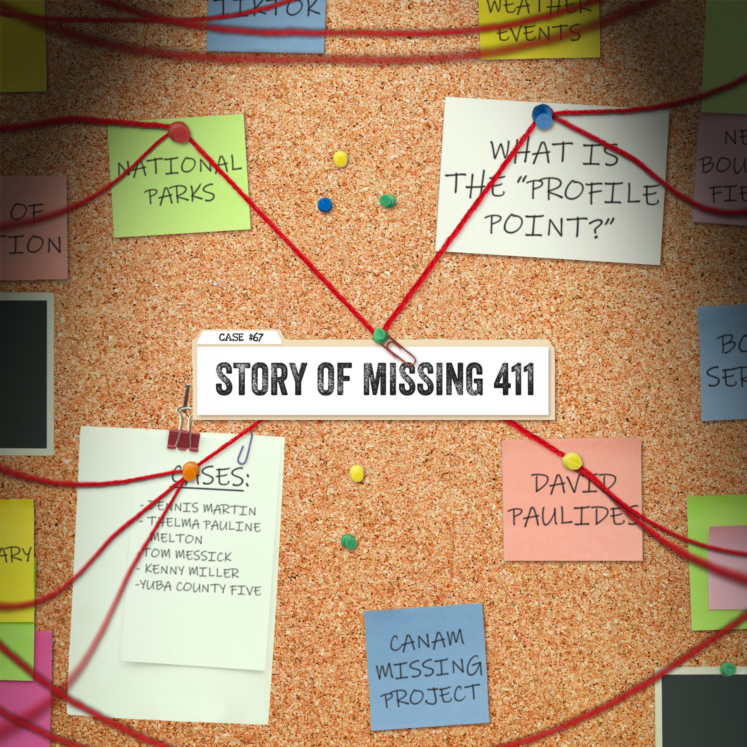 Missing 411 | Are These People Really Gone?