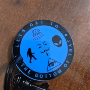 Bottom of That Key Chain w\NFC Tap
