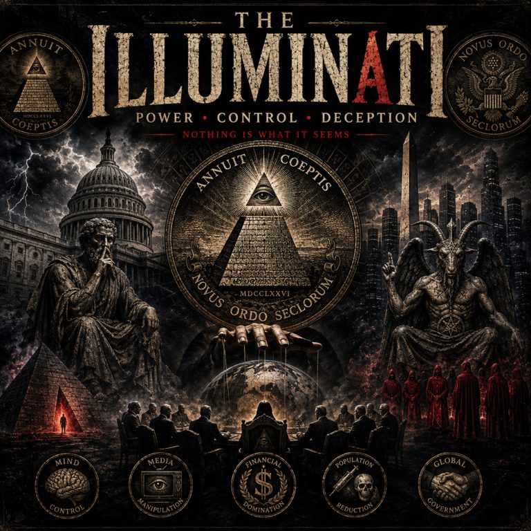 Secret Societies | The Illuminati