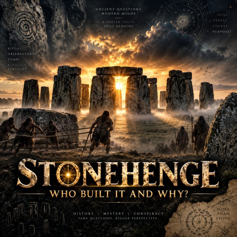 Stonehenge | Who Built It and Why?