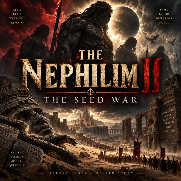 The Nephilim II – The Seed War
