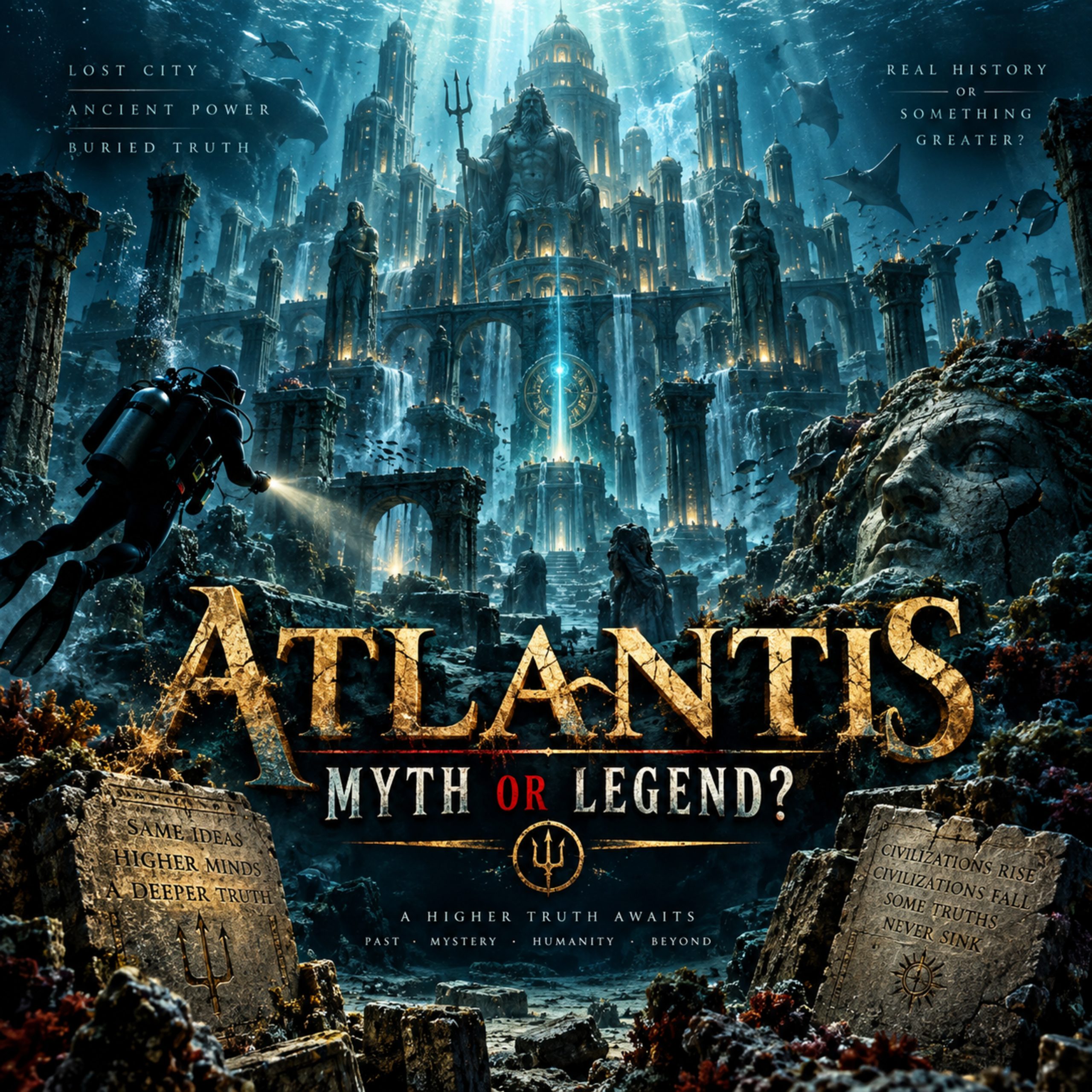 Atlantis | Myth or Legend?
